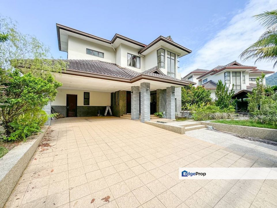 4 Storey Bungalow Taman Bukit Melawati KL Freehold For Sale RiverView Kemensah Nadayu Melawati 20 Trees West The Reserve Puncak Kayangan Kemensah  , Selangor, Taman Melawati