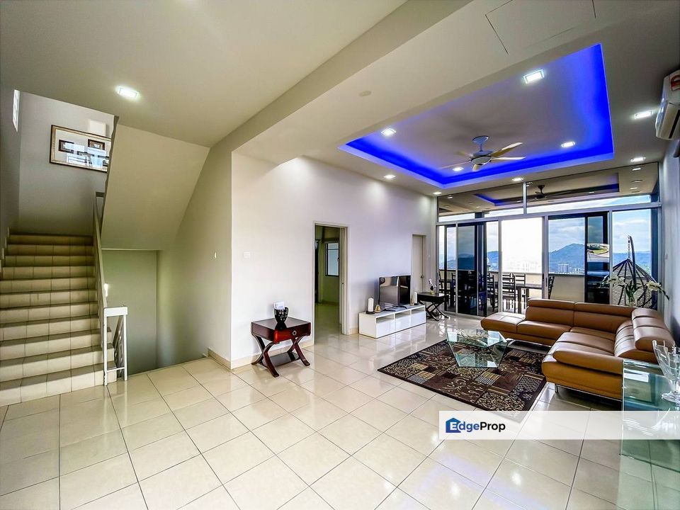 Semi D Ukay Perdana Ampang Jaya 2.5 Storey Semi D For Sale Near Taman Kelab Ukay Seraya Bukit Antarabangsa, Selangor, Ulu Kelang