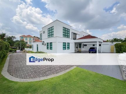 [13,088 SQFT] Double Storey Bungalow KGSAAS Seksyen 13, Shah Alam For Sale Near Seksyen 9 Shah Alam Seksyen 7 Shah Alam , Selangor, Shah Alam