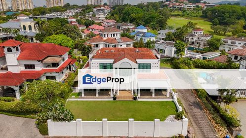 [13,088 SQFT] Double Storey Bungalow KGSAAS Seksyen 13, Shah Alam For Sale Near Seksyen 9 Shah Alam Seksyen 7 Shah Alam  , Selangor, Shah Alam