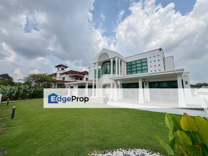 [13,088 SQFT] Double Storey Bungalow KGSAAS Seksyen 13, Shah Alam For Sale Near Seksyen 9 Shah Alam Seksyen 7 Shah Alam   , Selangor, Shah Alam