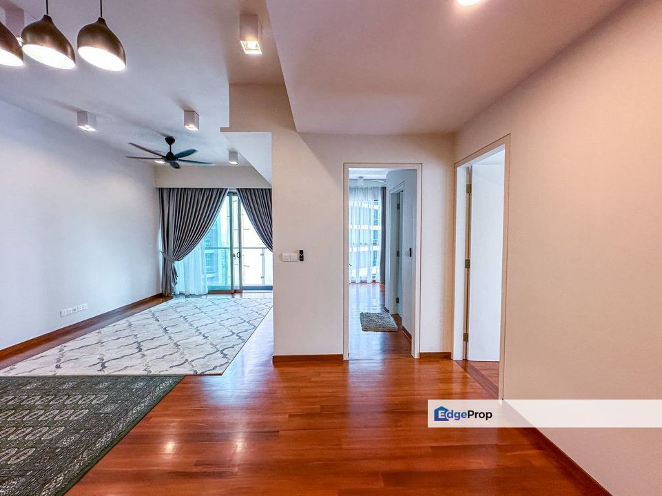 [1,031 SQFT] Service Residence Stonor 3, KLCC For Sale Freehold , Kuala Lumpur, KLCC