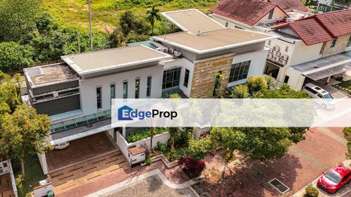 [9,700 SQFT] Double Storey Bungalow The Residence Mont Kiara Freehold For Sale Near Publika Duta Tropika Sri Hartamas Duta Nusantara Hartamas Heights, Kuala Lumpur, Mont Kiara