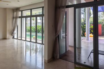 The Residence, Mont Kiara