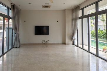 The Residence, Mont Kiara