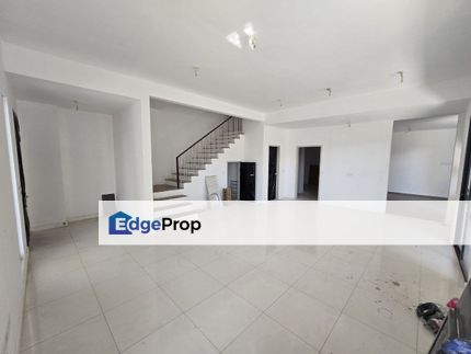 FREEHOLD Double Storey Semi D Cluster Verna Serene Heights, Bangi For Sale Freehold, Selangor, Semenyih