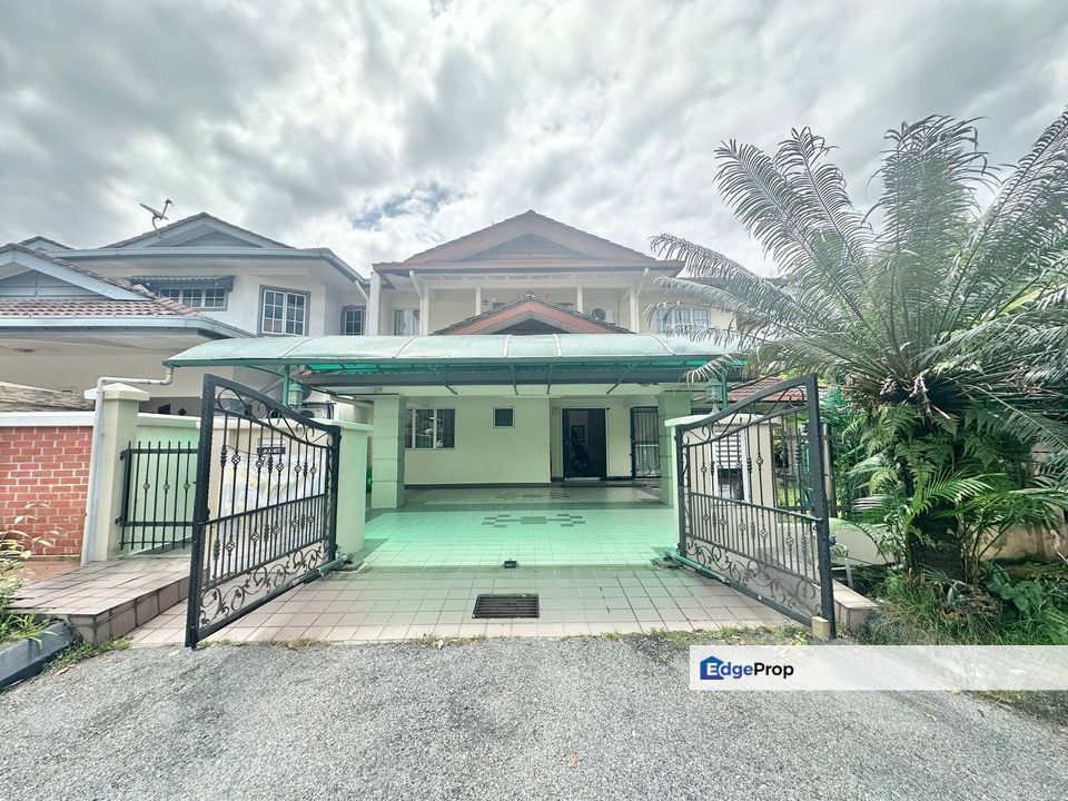 Taman Setia 2 Balakong Seri Kembangan Double Storey Semi D Freehold For Sale , Selangor, Balakong