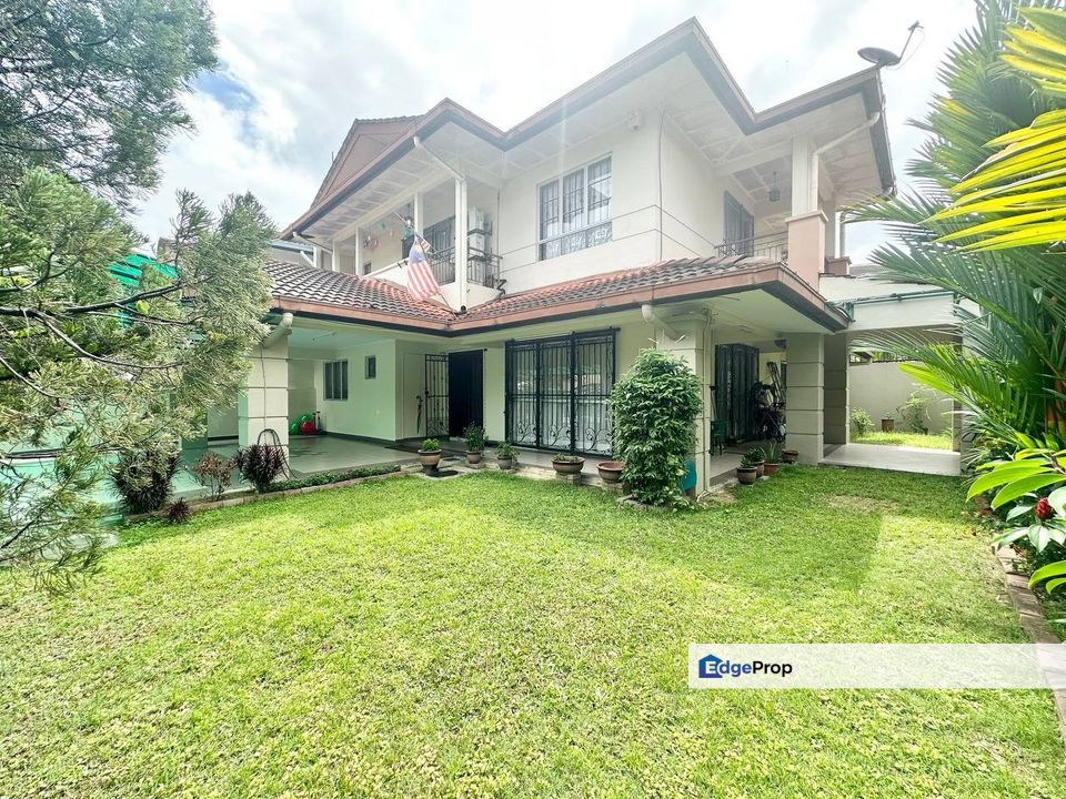 Taman Setia 2 Balakong Seri Kembangan Double Storey Semi D Freehold For Sale , Selangor, Balakong