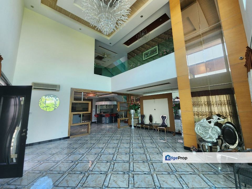 [11,400 SQFT] 3.5 Storey Bungalow The Mines Resort City Seri Kembangan  , Selangor, Seri Kembangan