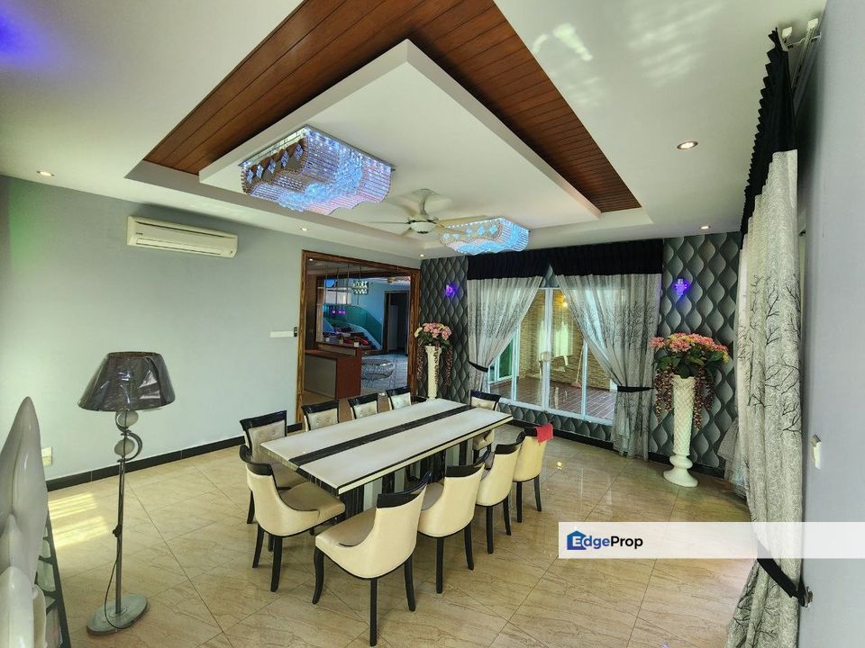 [11,400 SQFT] 3.5 Storey Bungalow The Mines Resort City Seri Kembangan  , Selangor, Seri Kembangan