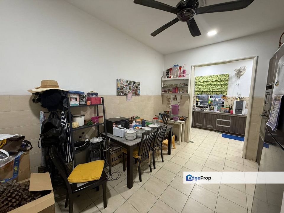 40x80 FACING OPEN Double Storey Semi D Alam Sutera Bukit Jalil For Sale, Kuala Lumpur, Bukit Jalil