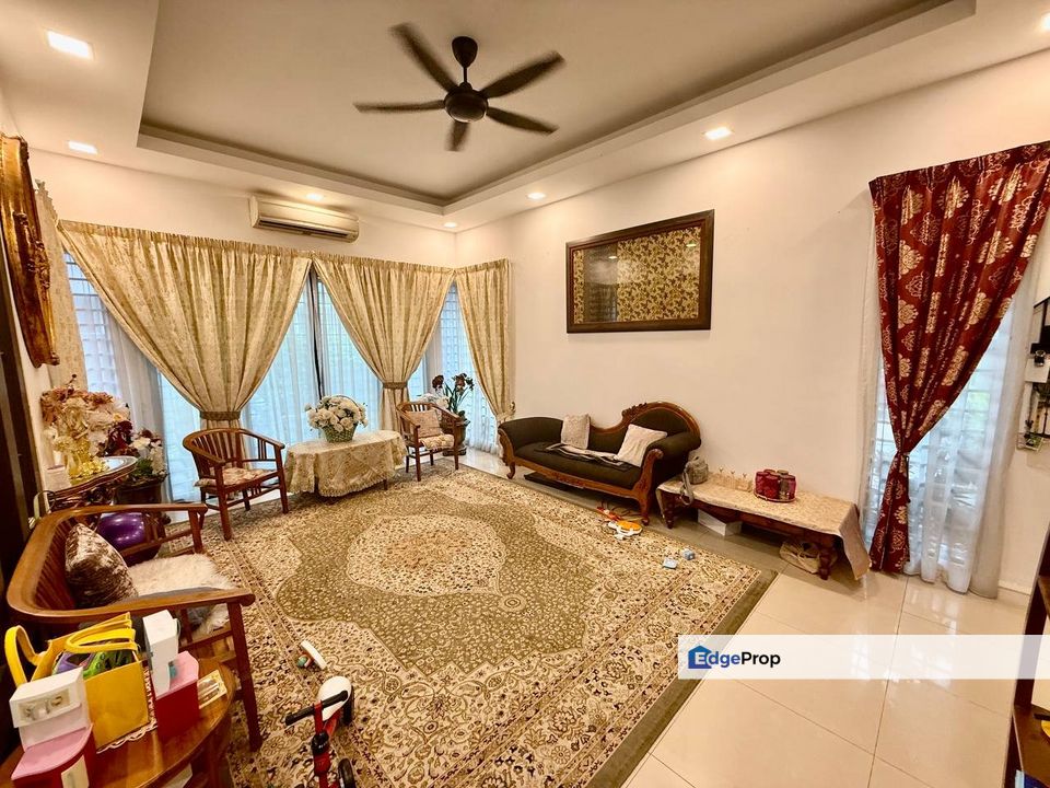 40x80 FACING OPEN Double Storey Semi D Alam Sutera Bukit Jalil For Sale, Kuala Lumpur, Bukit Jalil