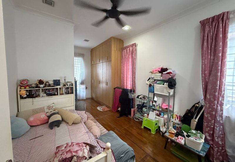 40x80 FACING OPEN Double Storey Semi D Alam Sutera Bukit Jalil For Sale