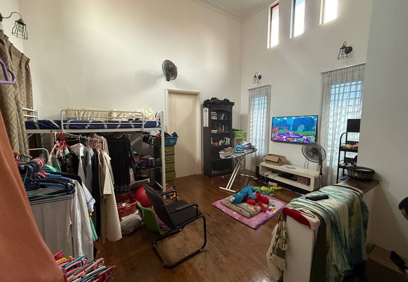 40x80 FACING OPEN Double Storey Semi D Alam Sutera Bukit Jalil For Sale