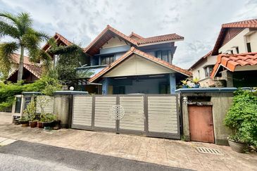 40x80 FACING OPEN Double Storey Semi D Alam Sutera Bukit Jalil For Sale