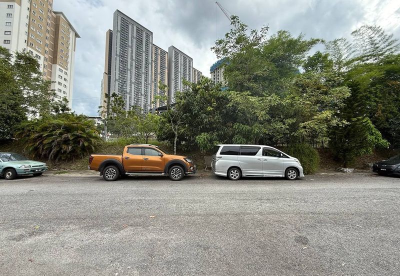 40x80 FACING OPEN Double Storey Semi D Alam Sutera Bukit Jalil For Sale