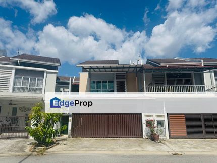[3,070 SQFT] Double Storey Terrace Begonia Serene Heights Bangi For Sale Freehold , Selangor, Semenyih