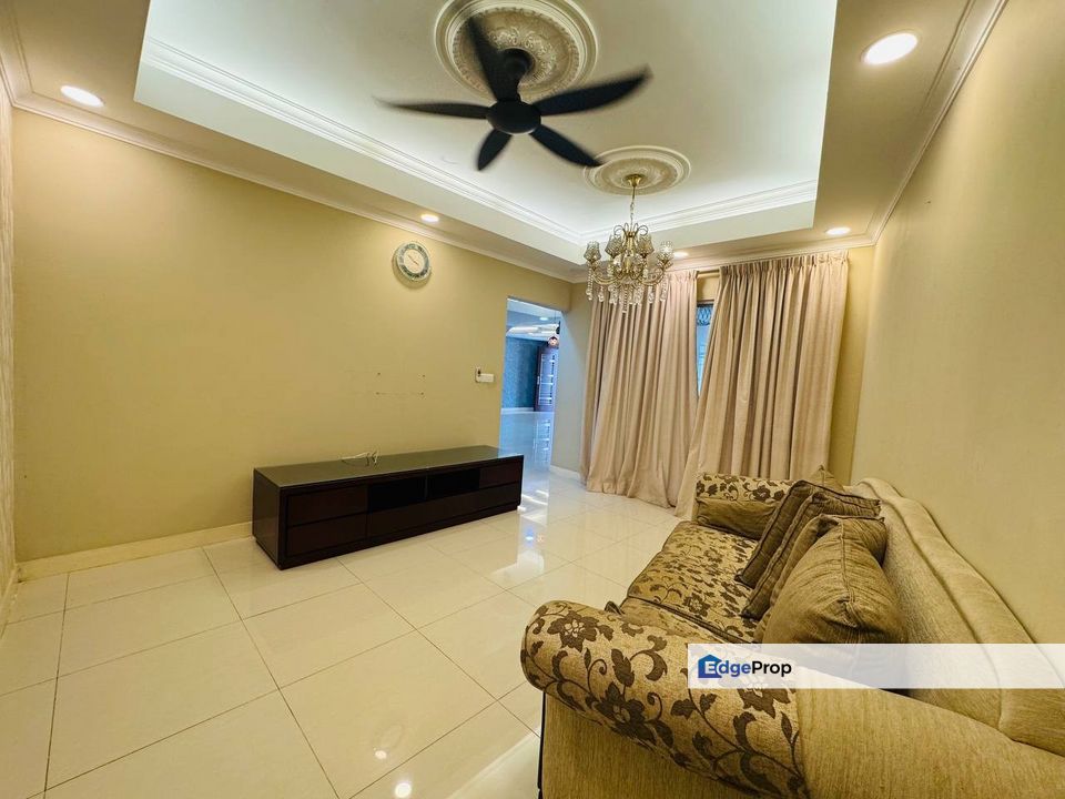 Begonia Serene Heights Bangi Double Storey Terrace For Sale Freehold, Selangor, Semenyih