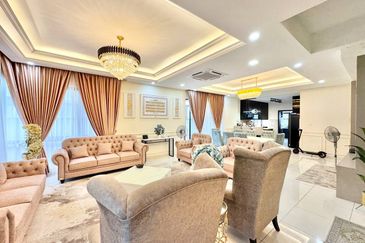 Taman Cahaya Alam, Seksyen U12