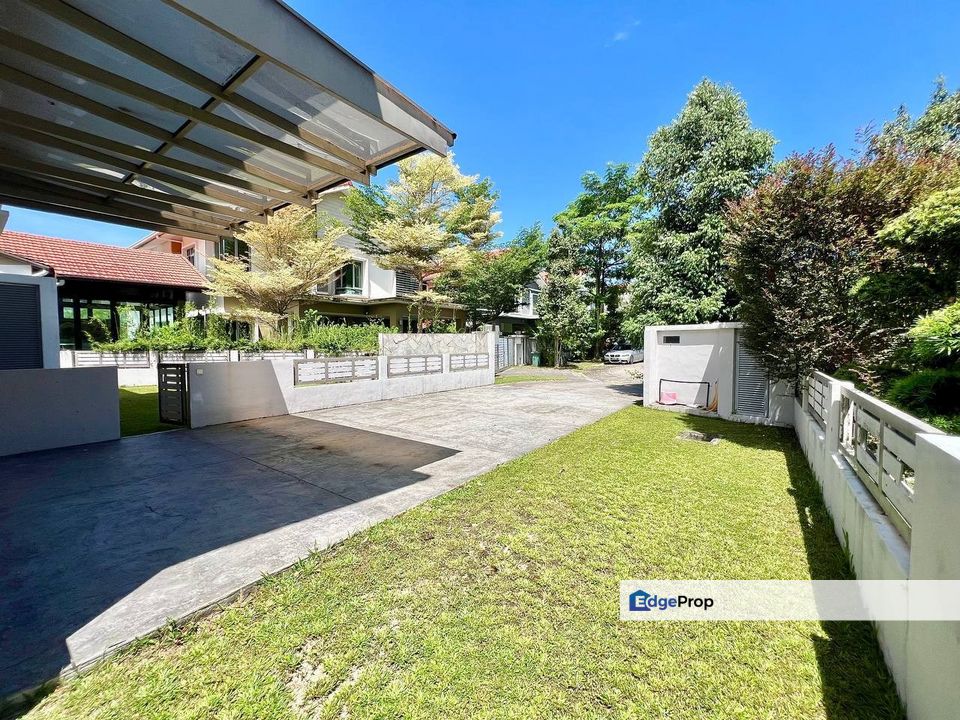 [8,900 SQFT] 2.5 Storey End Lot Bungalow Villa Safira Saujana Impian Kajang Freehold For Sale , Selangor, Kajang