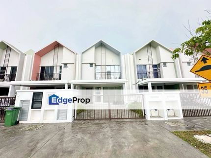 Frischia Serene Heights Bangi Double Storey Superlink FOR SALE Near Alam Sari Bangi Bandar Baru Bangi Bandar Seri Putra Bandar Bukit Mahkota, Selangor, Bangi