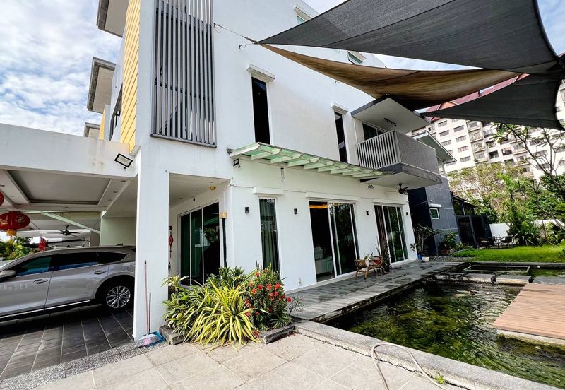 Taman Nadayu, Kajang