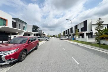 Taman Cahaya Alam, Seksyen U12