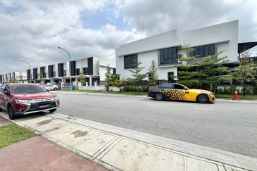 Taman Cahaya Alam, Seksyen U12