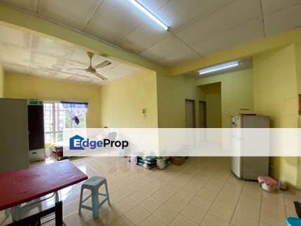 [TERMURAH] Pangsapuri Delima Jalan Arca Bukit Jelutong Shah Alam For Sale Freehold , Selangor, Shah Alam