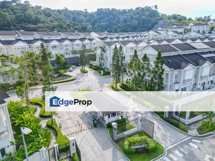 2.5 Storey End Lot Superlink Serene Mont Kiara Freehold For Sale Near Sri Hartamas  , Kuala Lumpur, Mont Kiara