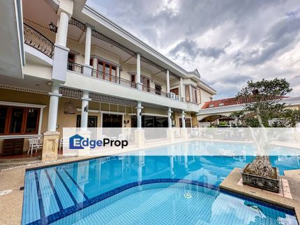 Double Storey Bungalow Kemensah Heights Ampang Ulu Kelang Freehold For Sale  , Selangor, Ampang