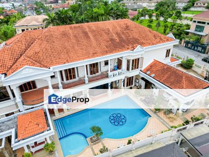 Double Storey Bungalow Kemensah Heights Ampang Ulu Kelang Freehold For Sale    , Selangor, Ampang