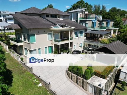 18,000 SQFT 5 Storey Bungalow Country Heights Kajang Freehold For Sale, Selangor, Country Heights