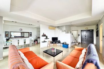 Corner Lot Armanee Terrace Damansara Perdana Petaling Jaya For Sale Near Mutiara Damansara Petaling Jaya  