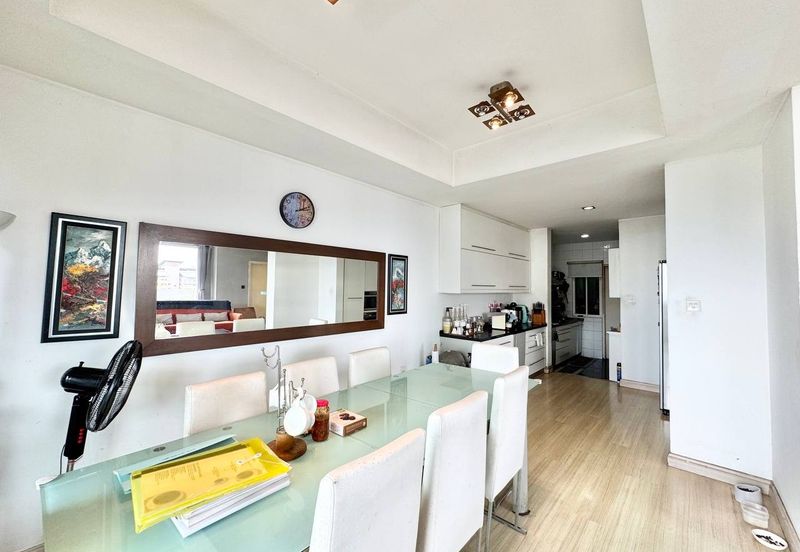 Corner Lot Armanee Terrace Damansara Perdana Petaling Jaya For Sale Near Mutiara Damansara Petaling Jaya  