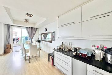 Corner Lot Armanee Terrace Damansara Perdana Petaling Jaya For Sale Near Mutiara Damansara Petaling Jaya  