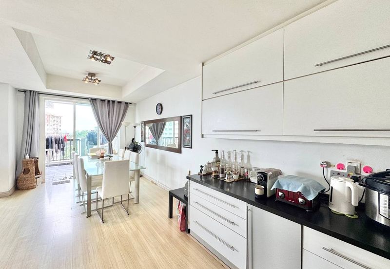 Corner Lot Armanee Terrace Damansara Perdana Petaling Jaya For Sale Near Mutiara Damansara Petaling Jaya  