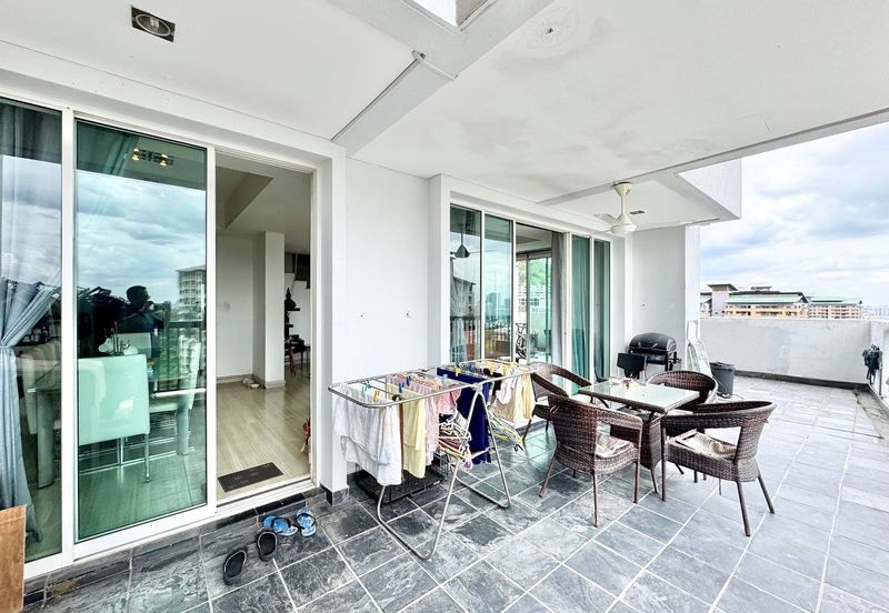 Corner Lot Armanee Terrace Damansara Perdana Petaling Jaya For Sale Near Mutiara Damansara Petaling Jaya  