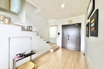 Corner Lot Armanee Terrace Damansara Perdana Petaling Jaya For Sale Near Mutiara Damansara Petaling Jaya  