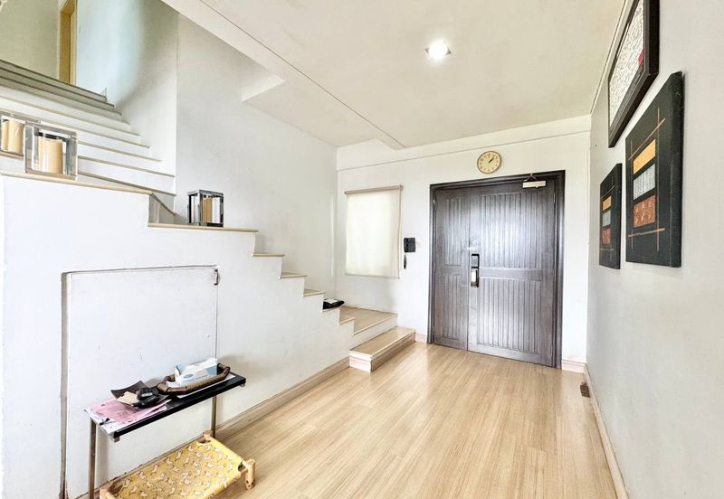 Corner Lot Armanee Terrace Damansara Perdana Petaling Jaya For Sale Near Mutiara Damansara Petaling Jaya  