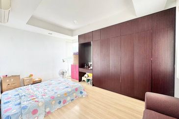 Corner Lot Armanee Terrace Damansara Perdana Petaling Jaya For Sale Near Mutiara Damansara Petaling Jaya  