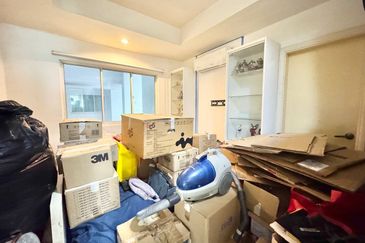 Corner Lot Armanee Terrace Damansara Perdana Petaling Jaya For Sale Near Mutiara Damansara Petaling Jaya  