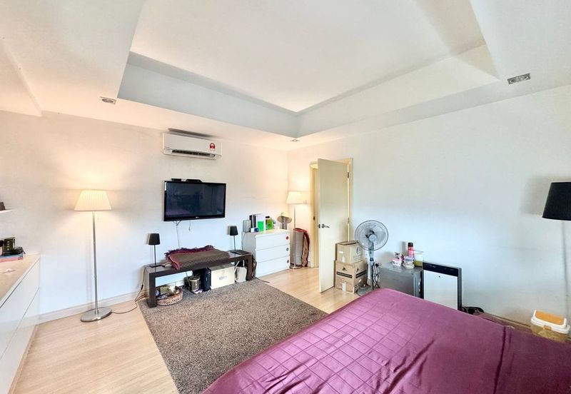 Corner Lot Armanee Terrace Damansara Perdana Petaling Jaya For Sale Near Mutiara Damansara Petaling Jaya  