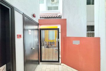 Corner Lot Armanee Terrace Damansara Perdana Petaling Jaya For Sale Near Mutiara Damansara Petaling Jaya  