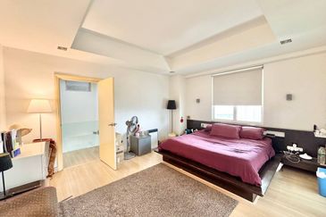 Corner Lot Armanee Terrace Damansara Perdana Petaling Jaya For Sale Near Mutiara Damansara Petaling Jaya  