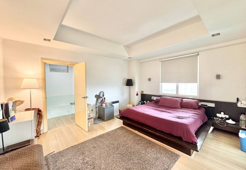 Corner Lot Armanee Terrace Damansara Perdana Petaling Jaya For Sale Near Mutiara Damansara Petaling Jaya  