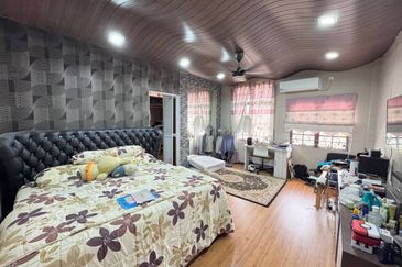 Villa Sutera, Bandar Baru Bangi