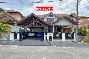 Villa Sutera, Bandar Baru Bangi