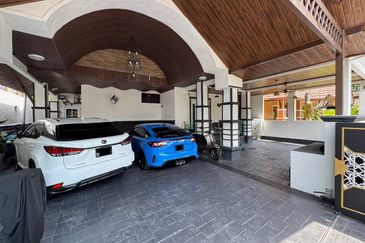 Villa Sutera, Bandar Baru Bangi