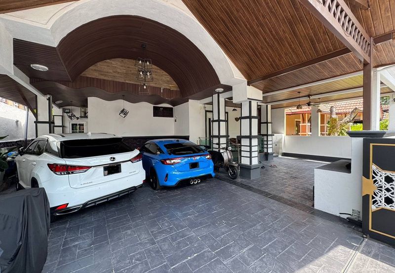 Villa Sutera, Bandar Baru Bangi